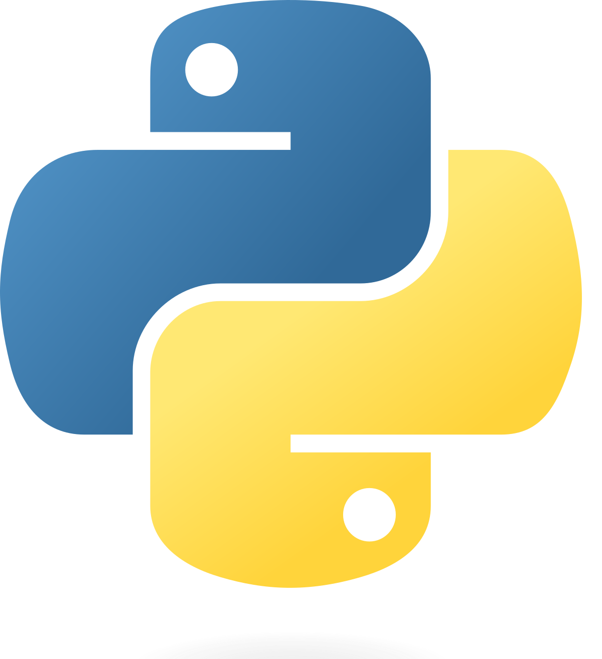 logo de PYTHON